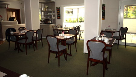 Hotel Reke, Plau am See, Germany