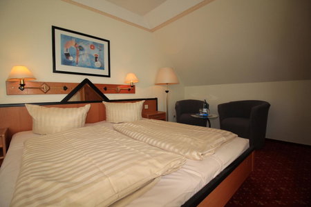 Hotel Reke, Plau am See, Germany
