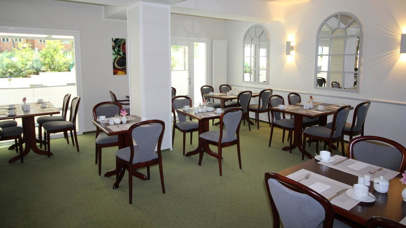 Hotel Reke, Plau am See, Germany