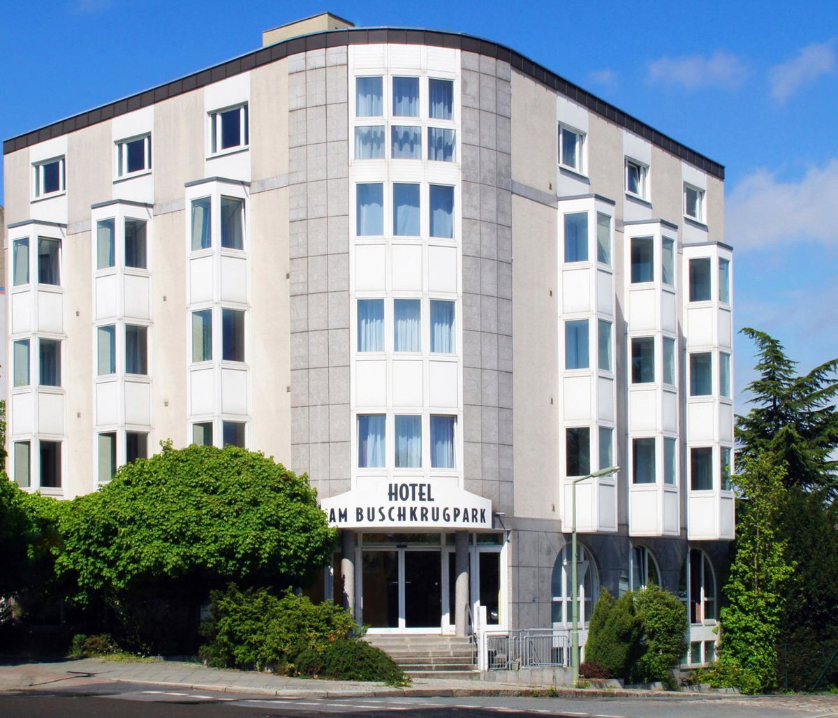Hotel am Buschkrugpark, Germany