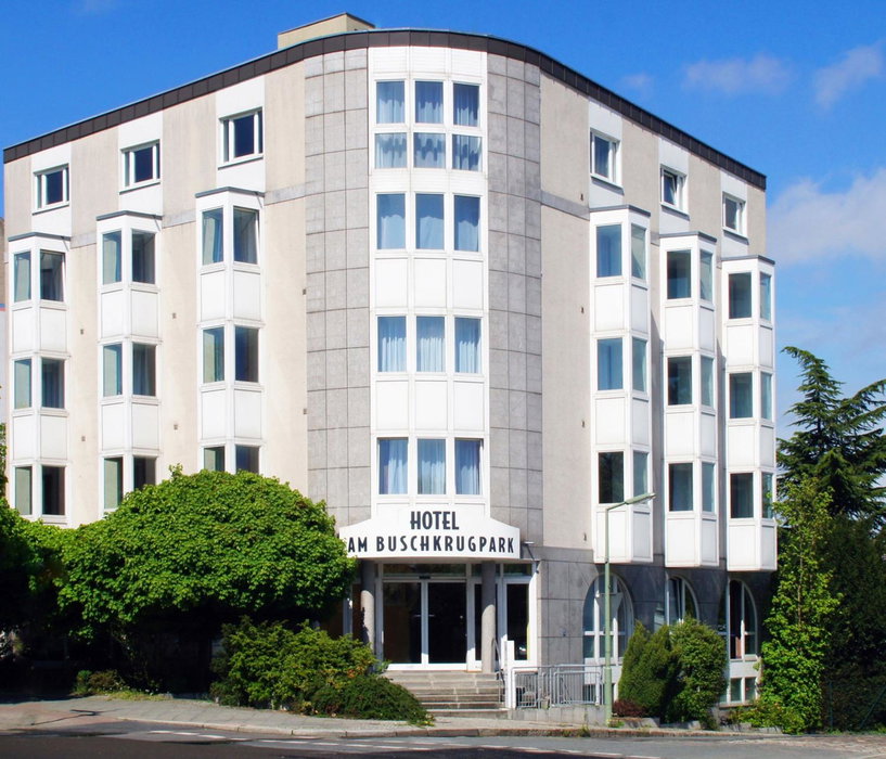 Hotel am Buschkrugpark, Berlin, Germany