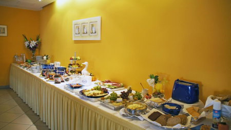 Hotel am Buschkrugpark, Berlin, Germany