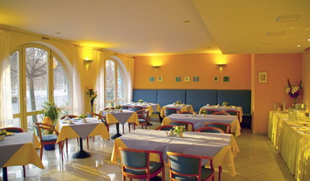 Hotel am Buschkrugpark, Berlin, Germany