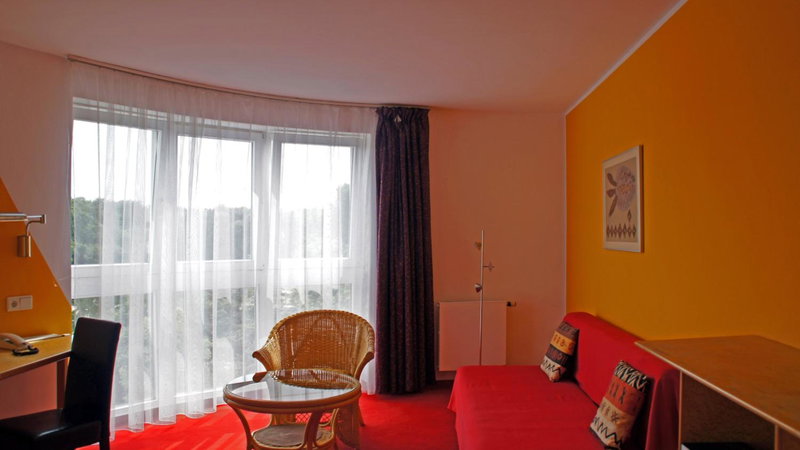 Hotel am Buschkrugpark, Berlin, Germany