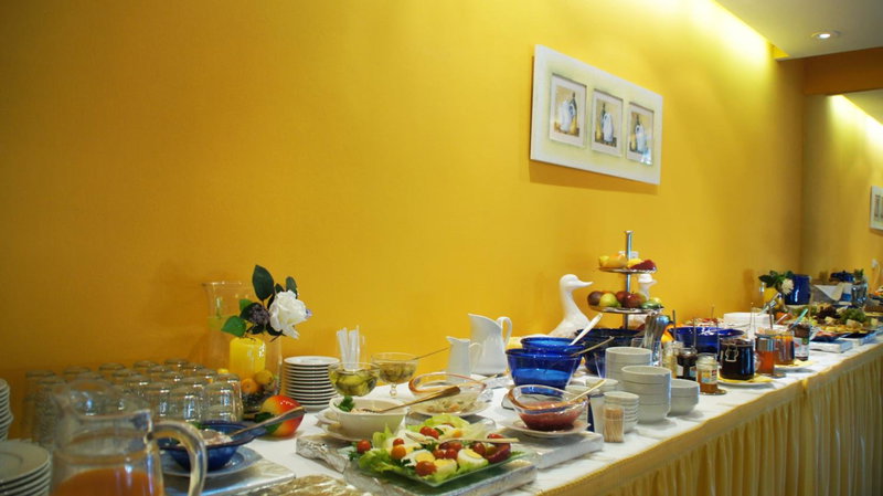 Hotel am Buschkrugpark, Berlin, Germany