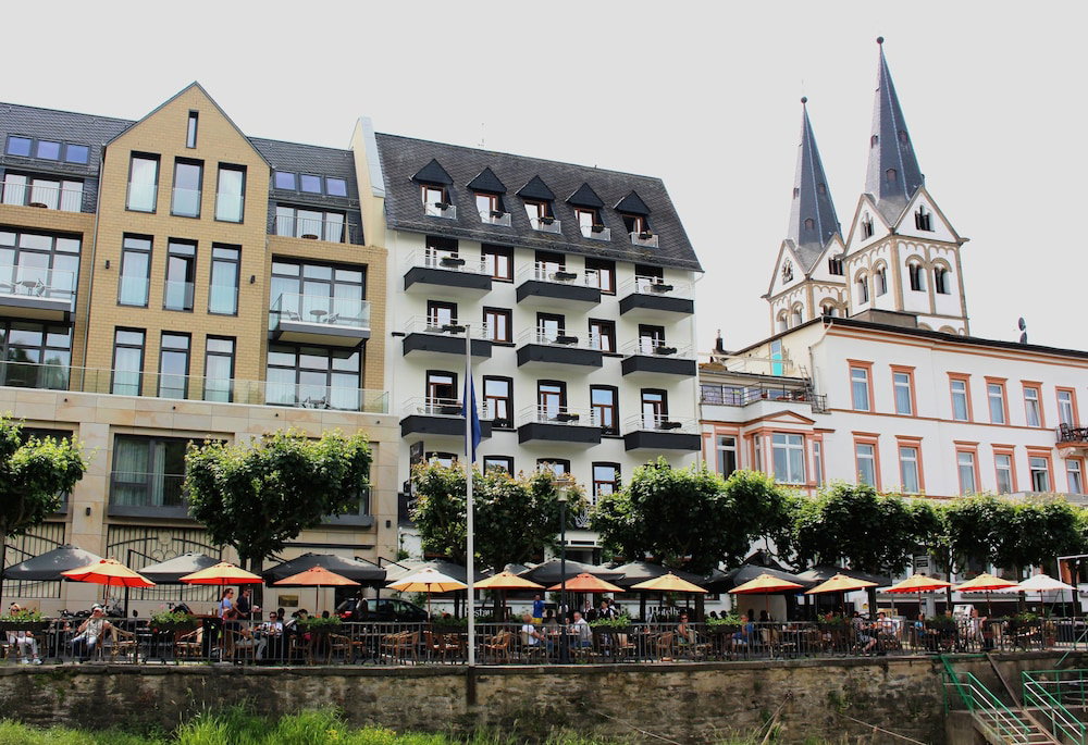 Rheinhotel Lilie, Germany