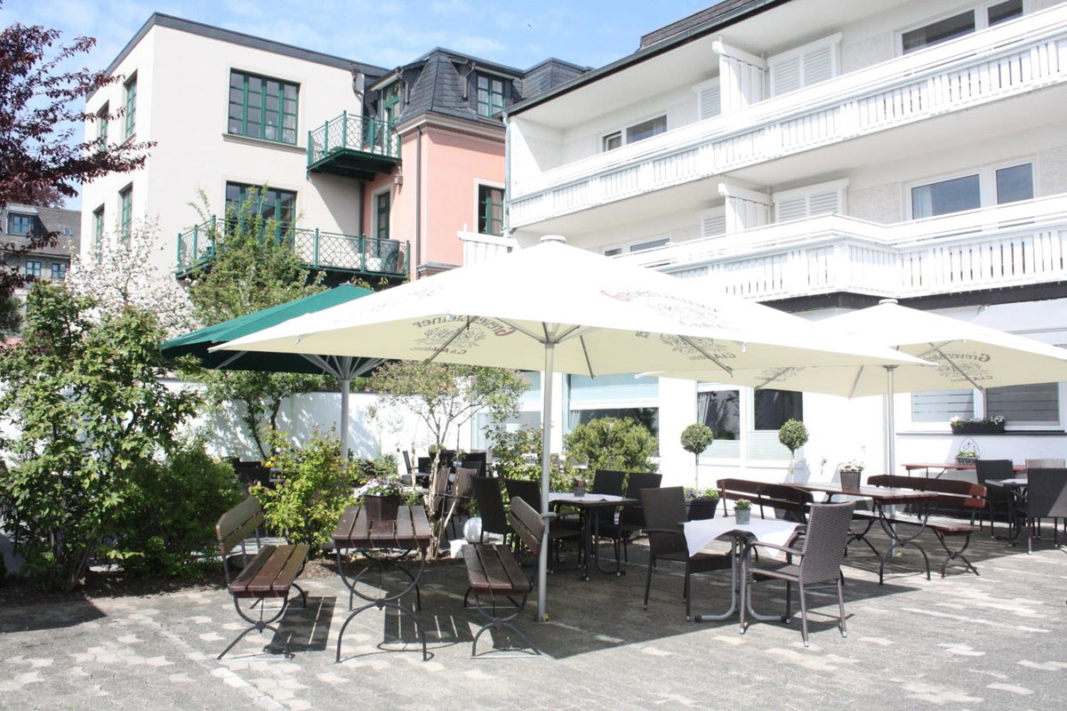Hotel zur Post, Germany