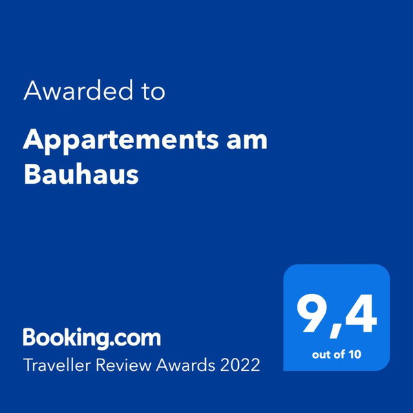Appartements am Bauhaus, Dessau, Germany