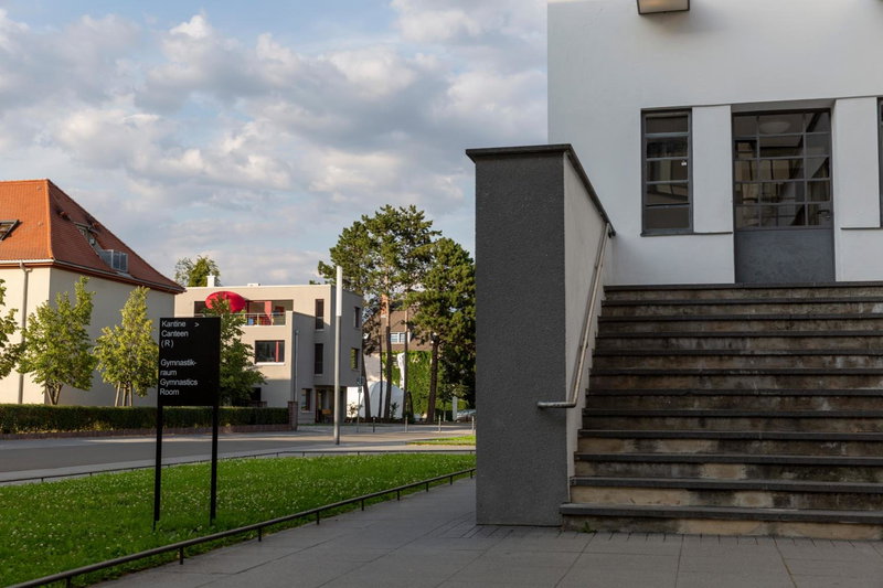 Appartements am Bauhaus, Dessau, Germany