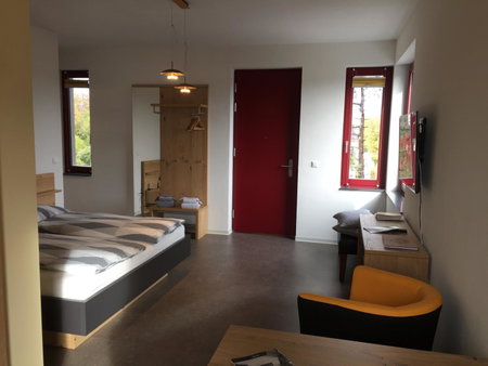 Appartements am Bauhaus, Dessau, Germany