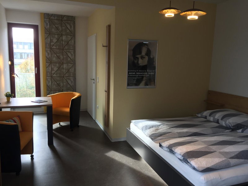 Appartements am Bauhaus, Dessau, Germany