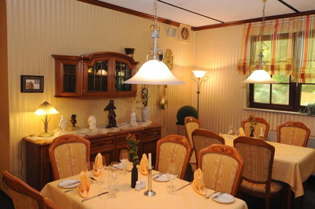 Hotel-Restaurant "Zum Alten Fritz", Mayen, Germany