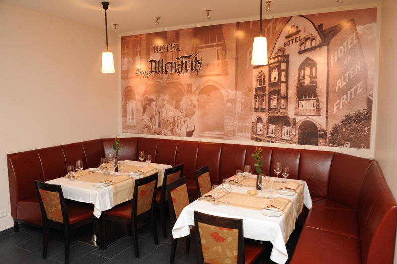 Hotel-Restaurant "Zum Alten Fritz", Mayen, Germany