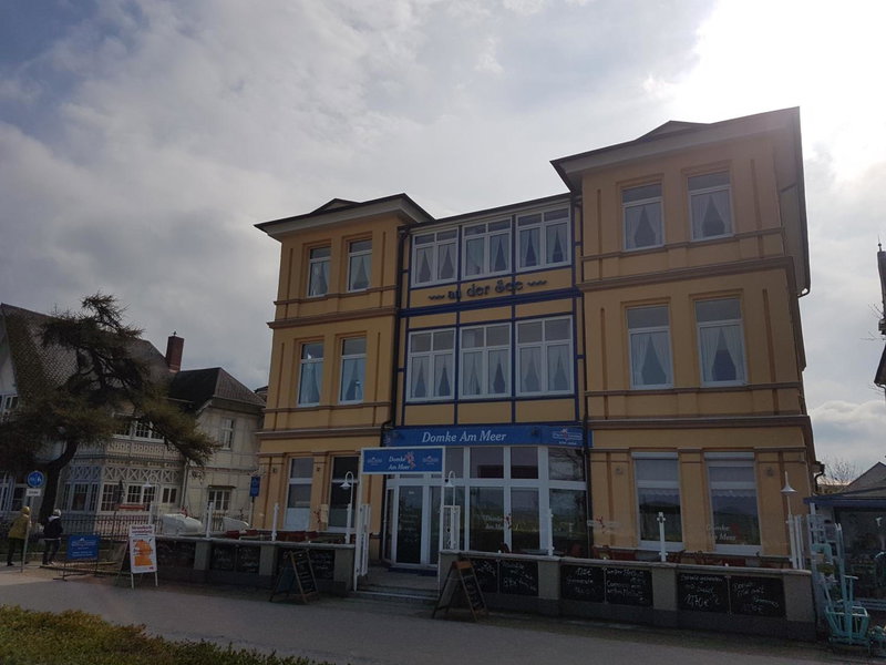 Hotel Domke Haus an der See, Bansin, Germany