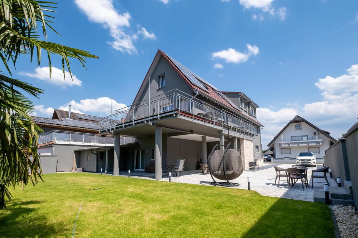 Casa Merilana, Germany