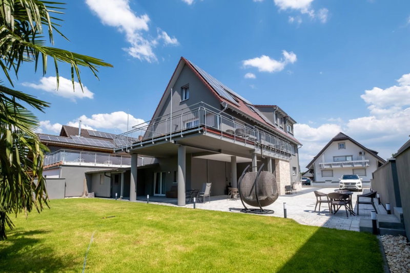 Casa Merilana, Rust, Germany