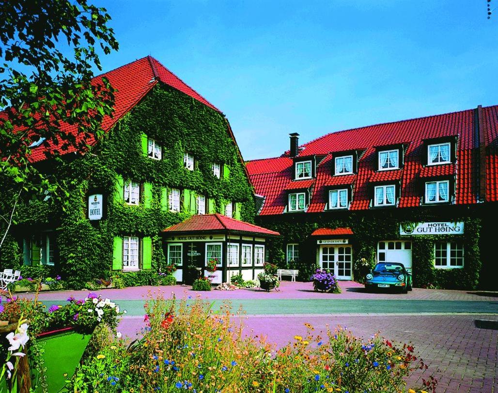 Hotel · Akzent Hotel Gut Höing, Unna