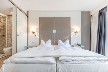 Hotel Bellevue, Weimar, Germany