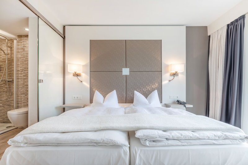 Hotel Bellevue, Weimar, Germany