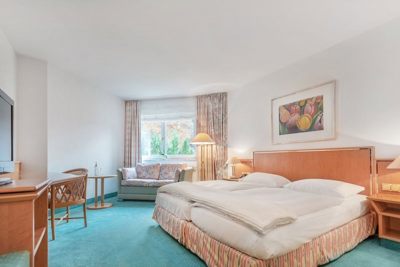Hotel Bellevue, Weimar, Germany
