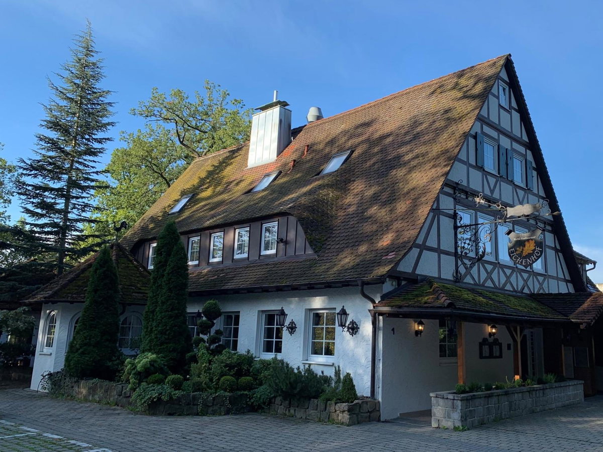Waldhotel Eichenhof, Germany