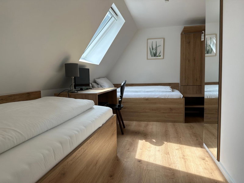Waldhotel Eichenhof, Aalen, Germany