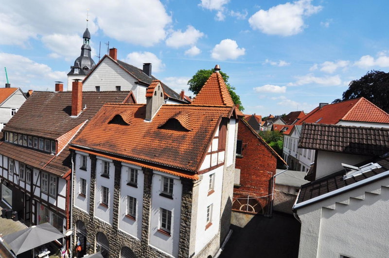 Wertschätzer II - Unter der Wehme, Detmold, Germany