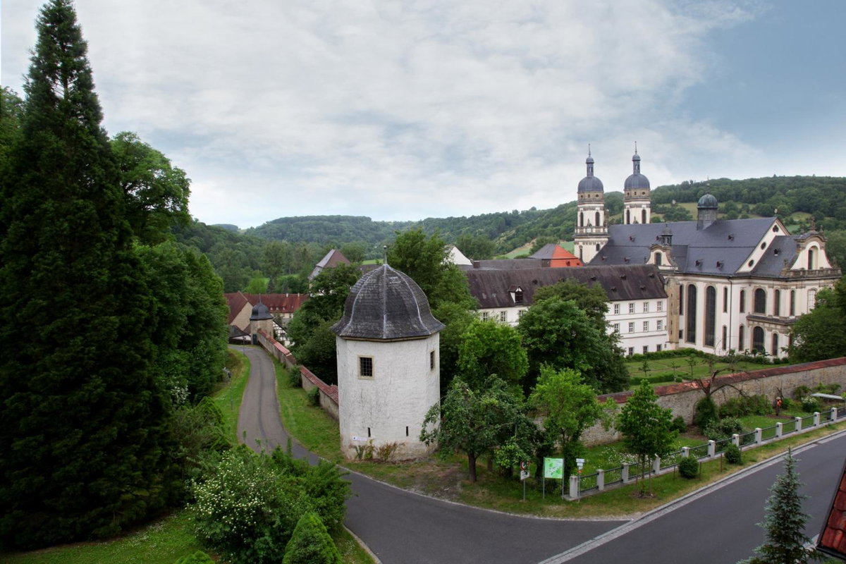 Kloster Schöntal, Germany