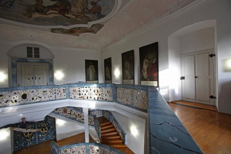 Kloster Schöntal, Jagsthausen, Germany