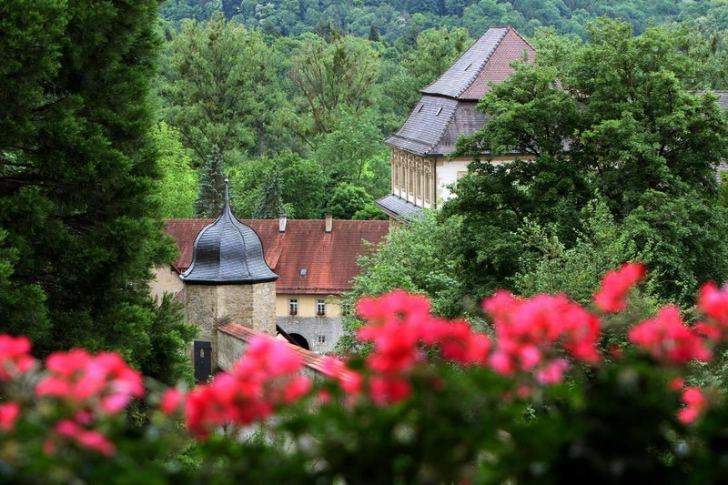 Kloster Schöntal, Jagsthausen, Germany