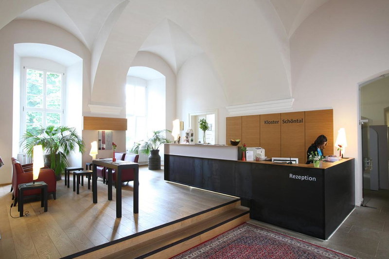 Kloster Schöntal, Jagsthausen, Germany