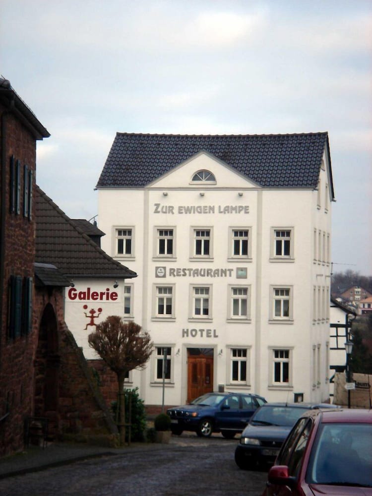Zur Ewigen Lampe at Hemingway Trail, Germany
