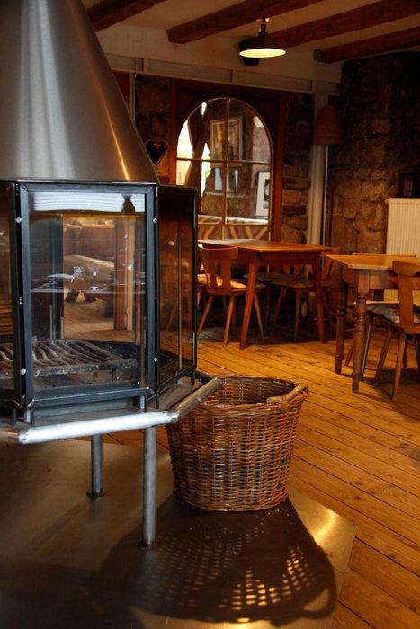 Zur Ewigen Lampe at Hemingway Trail, Nideggen, Germany