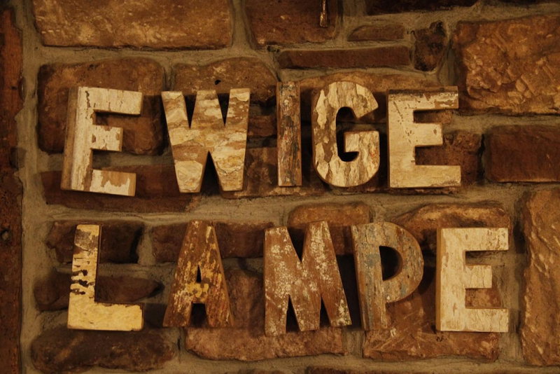 Zur Ewigen Lampe at Hemingway Trail, Nideggen, Germany