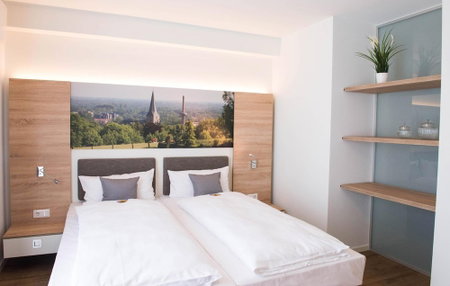 Apartment - Boardinghouse on Teuto, Lengerich, Germany