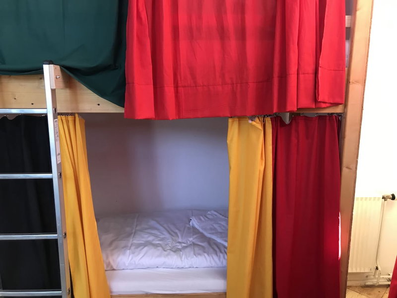 HafenTraum IndoorHostelCamp, Bremen, Germany