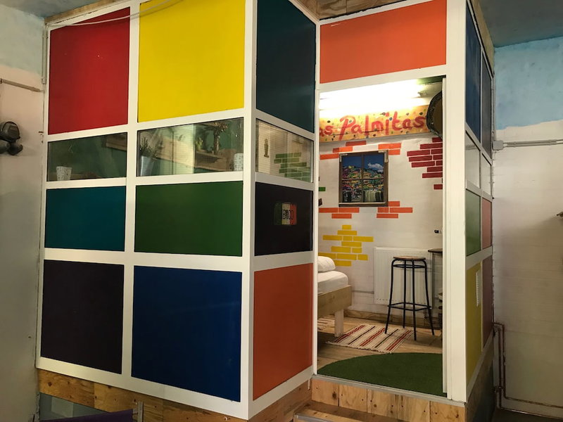HafenTraum IndoorHostelCamp, Bremen, Germany