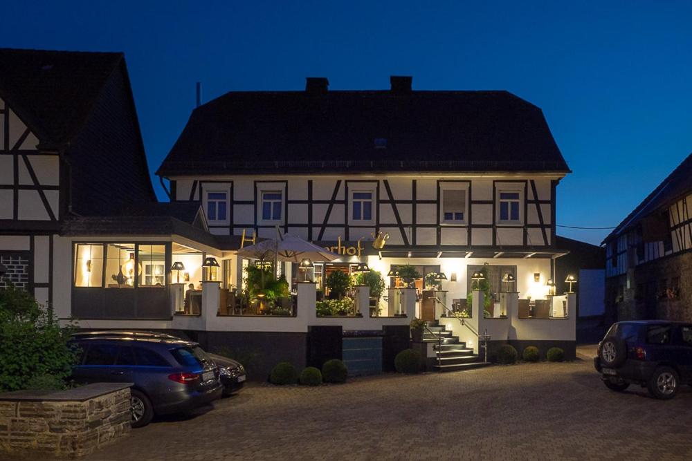 Hotel Kaiserhof, Germany