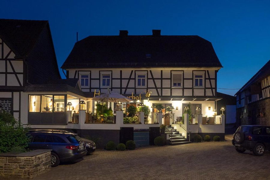 Hotel Kaiserhof, Medebach, Germany