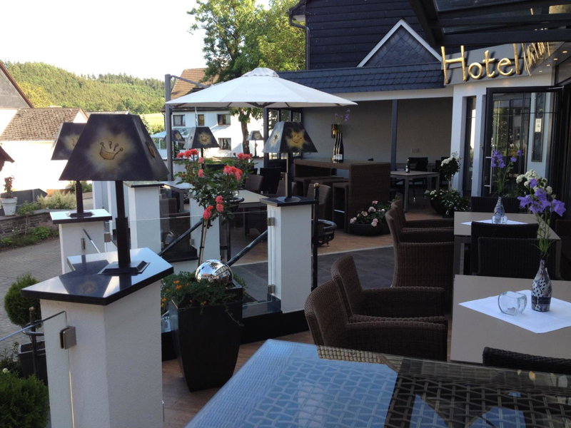 Hotel Kaiserhof, Medebach, Germany