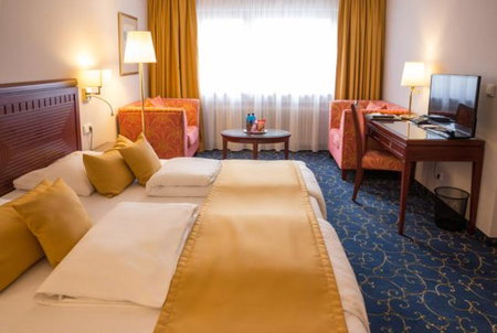 Hotel Brunnenhof, Hanau am Main, Germany