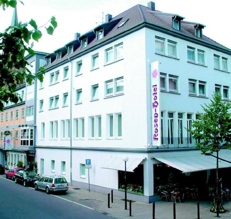 Rosenhotel, Zweibrücken, Germany