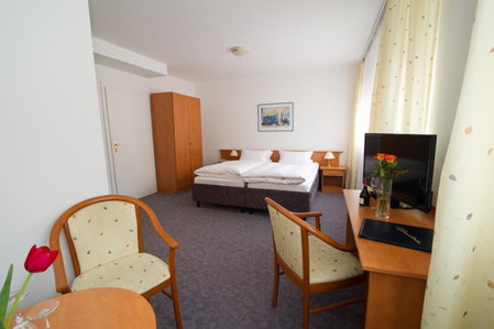 Rosenhotel, Zweibrücken, Germany