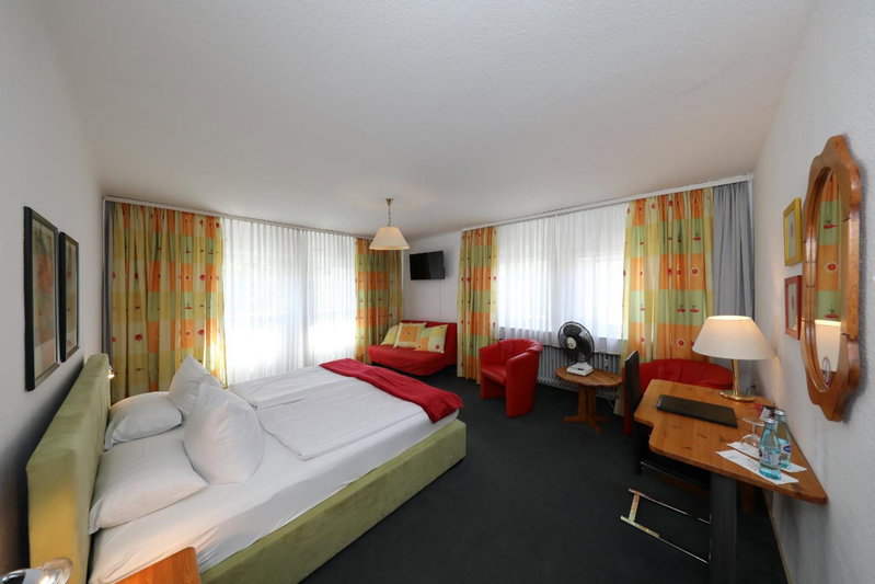 Rosenhotel, Zweibrücken, Germany