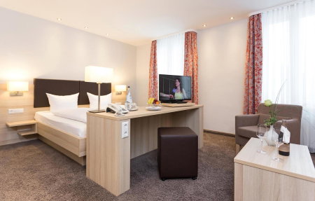 Hotel Pfälzer Wald, Bad Bergzabern, Germany