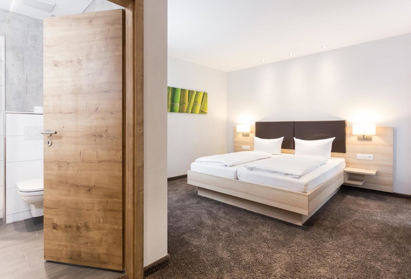 Hotel Pfälzer Wald, Bad Bergzabern, Germany