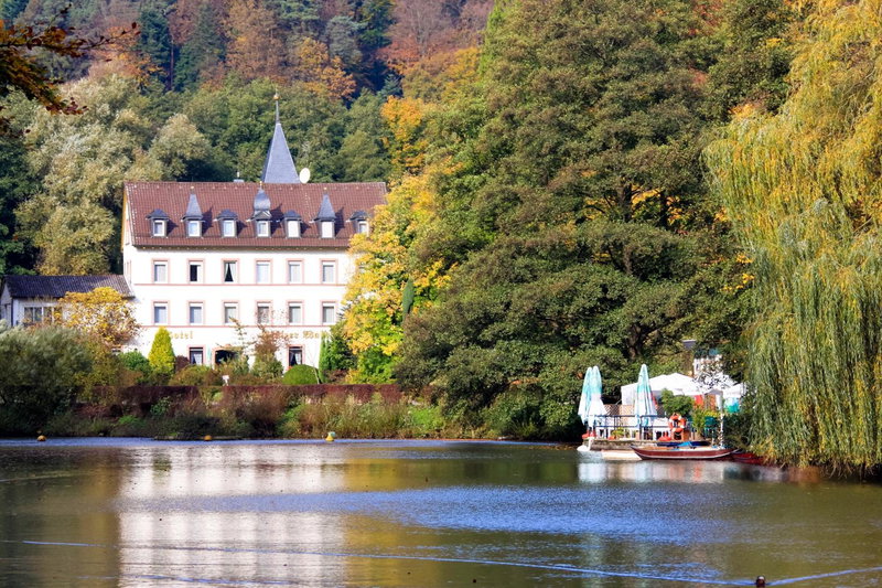 Hotel Pfälzer Wald, Bad Bergzabern, Germany