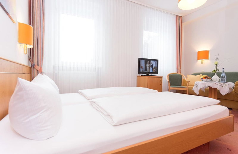 Hotel Pfälzer Wald, Bad Bergzabern, Germany