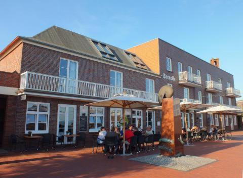 Strand-Hotel Seenelke, Germany