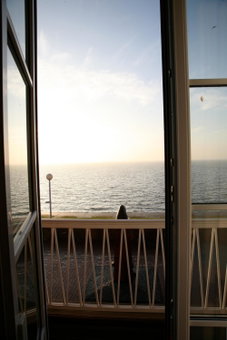 Strand-Hotel Seenelke, Wilhelmshaven, Germany